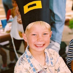 Meet your Posher, Christopher